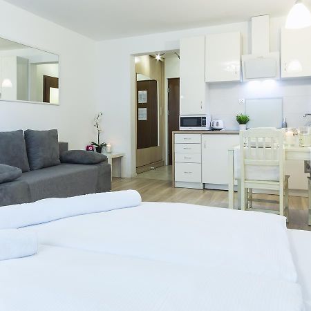 Vacationclub - Zdrojowa 22 Apartament 6 Apartment Swinoujscie Luaran gambar