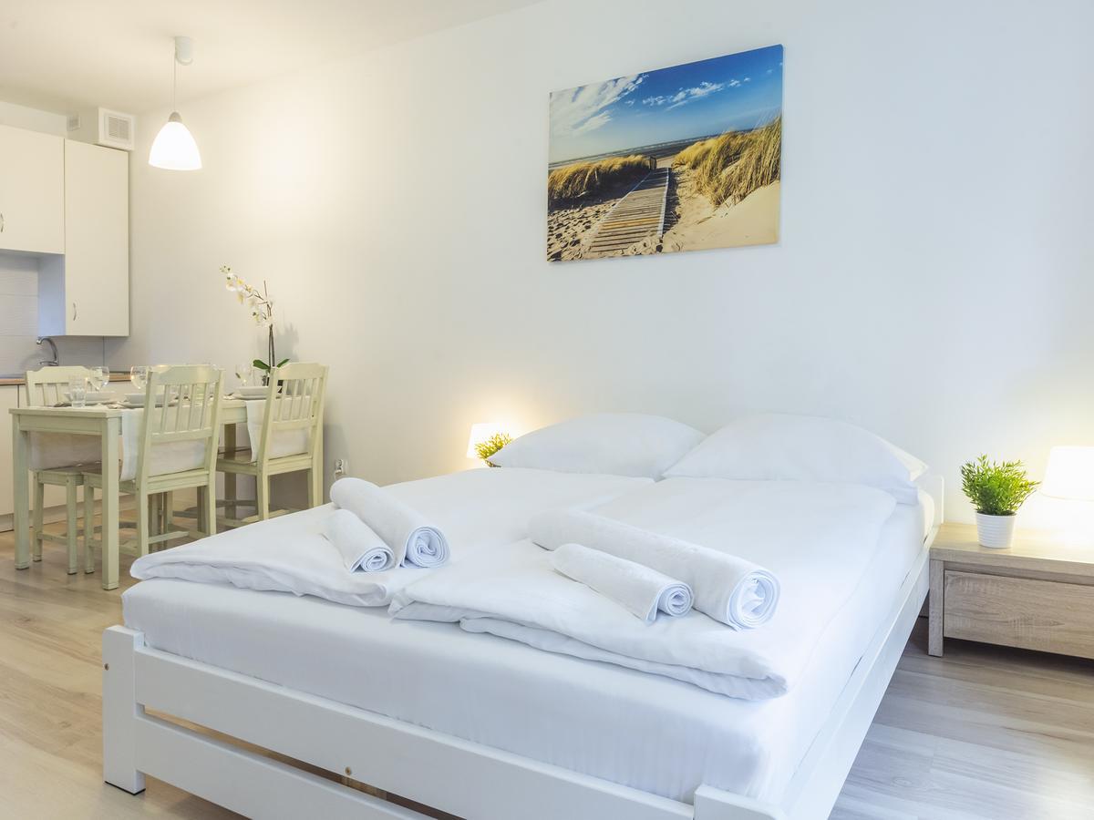 Vacationclub - Zdrojowa 22 Apartament 6 Apartment Swinoujscie Luaran gambar