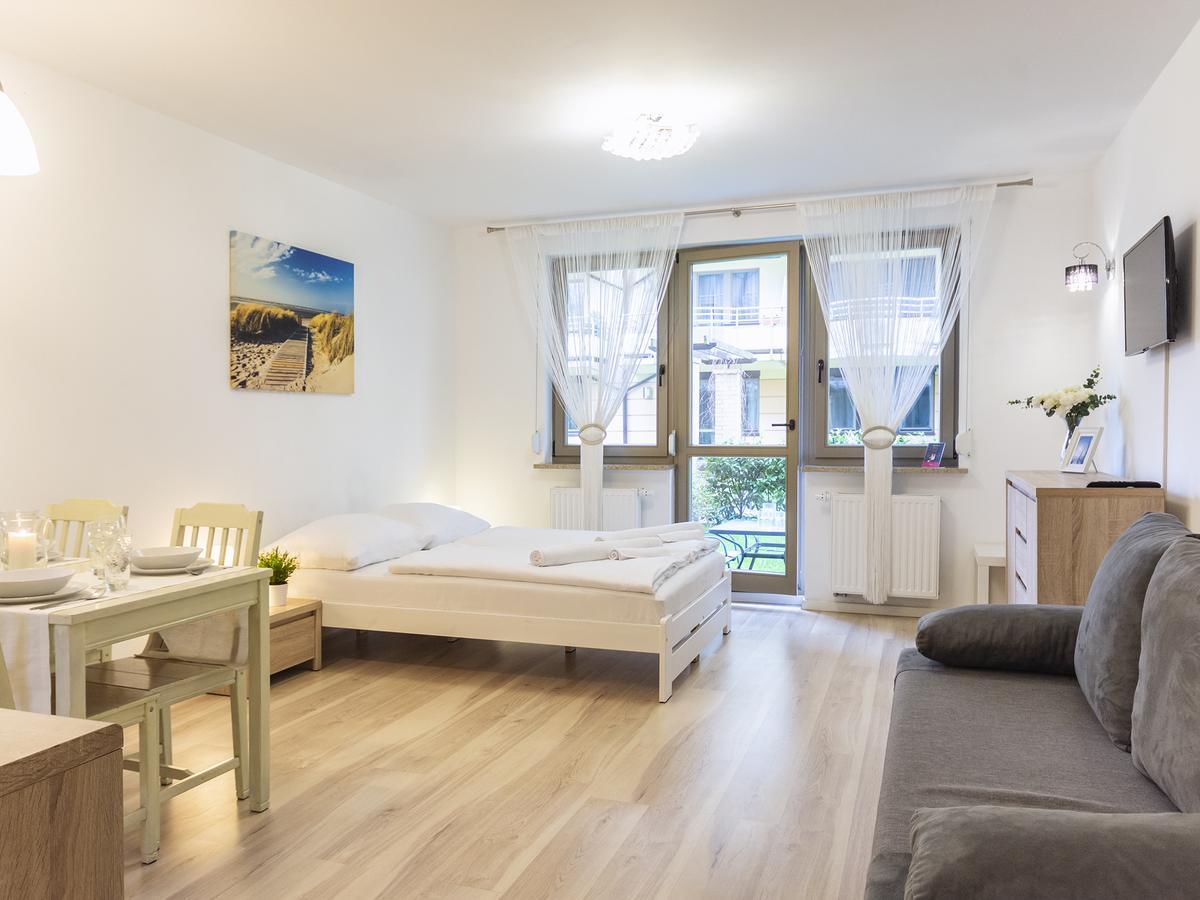 Vacationclub - Zdrojowa 22 Apartament 6 Apartment Swinoujscie Luaran gambar
