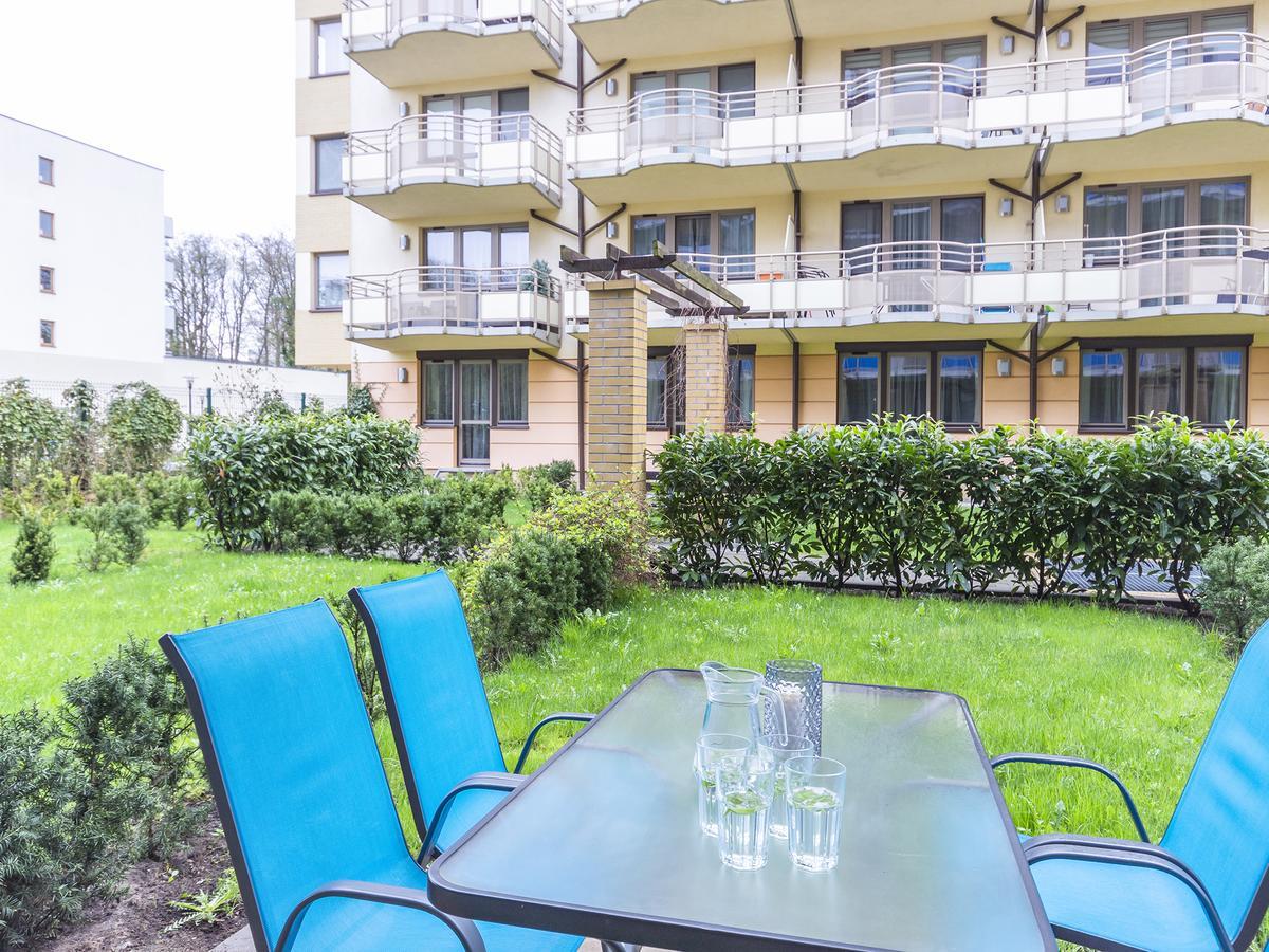 Vacationclub - Zdrojowa 22 Apartament 6 Apartment Swinoujscie Luaran gambar
