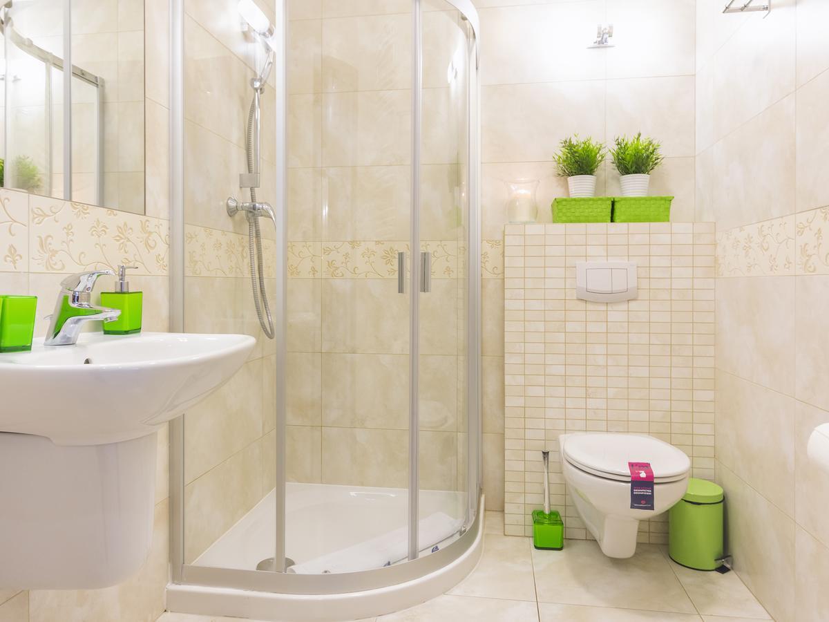 Vacationclub - Zdrojowa 22 Apartament 6 Apartment Swinoujscie Luaran gambar