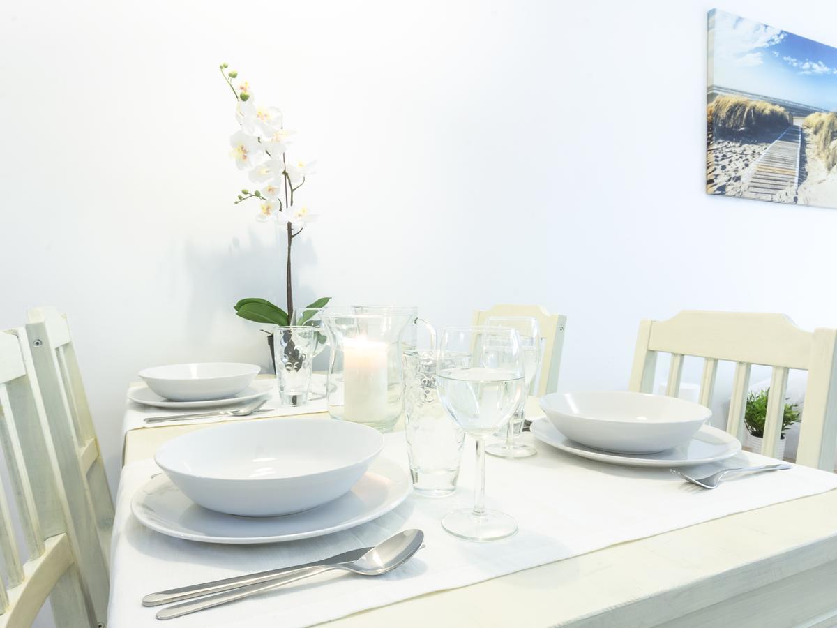 Vacationclub - Zdrojowa 22 Apartament 6 Apartment Swinoujscie Luaran gambar
